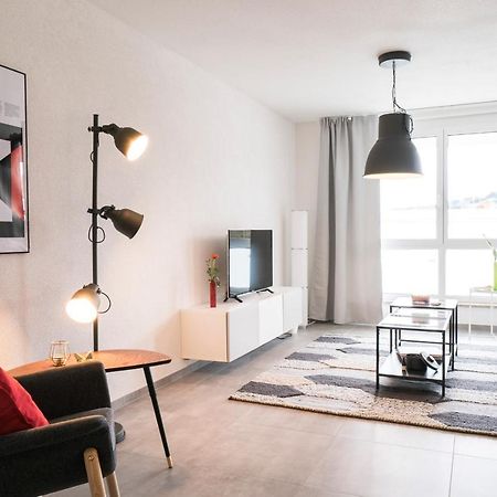 Apartwehr Business&Ferien Apartment Rot Εξωτερικό φωτογραφία