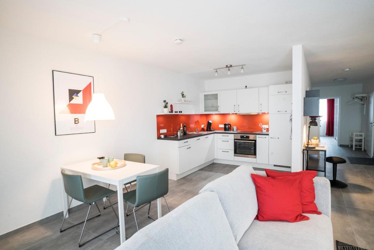 Apartwehr Business&Ferien Apartment Rot Εξωτερικό φωτογραφία