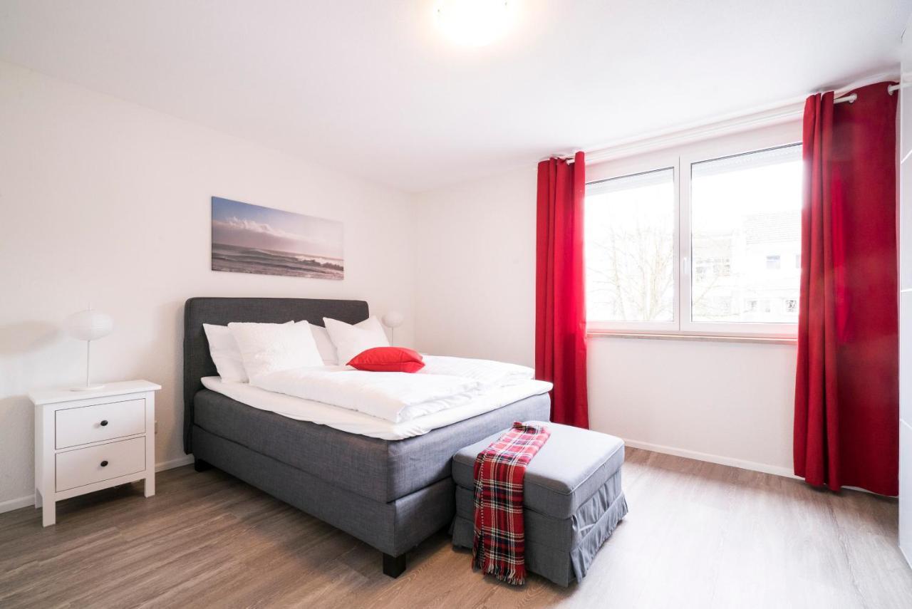 Apartwehr Business&Ferien Apartment Rot Εξωτερικό φωτογραφία