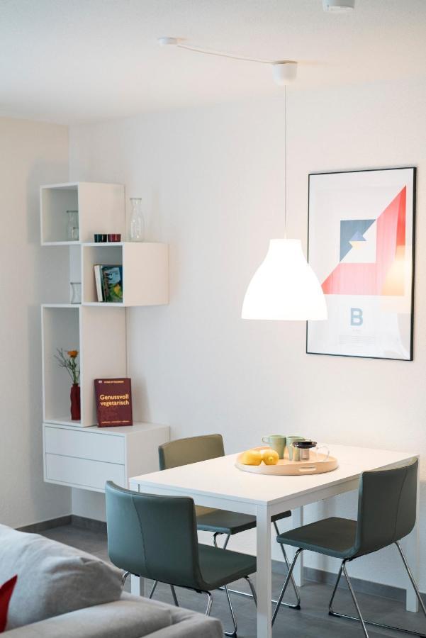 Apartwehr Business&Ferien Apartment Rot Εξωτερικό φωτογραφία
