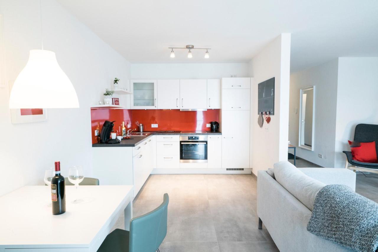 Apartwehr Business&Ferien Apartment Rot Εξωτερικό φωτογραφία